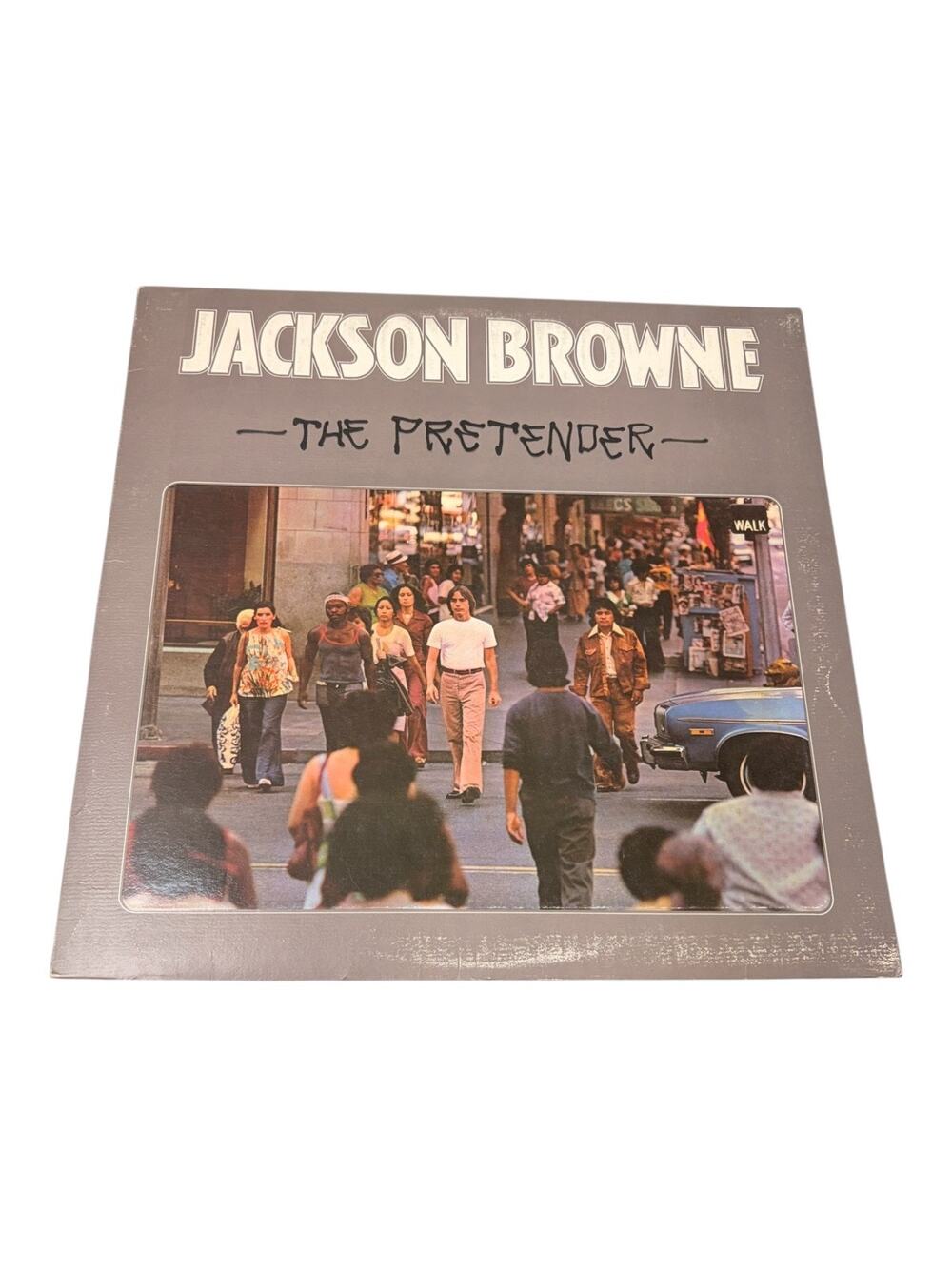 Jackson Browne - The Pretender Vinyl 0698 EX / NM 1976